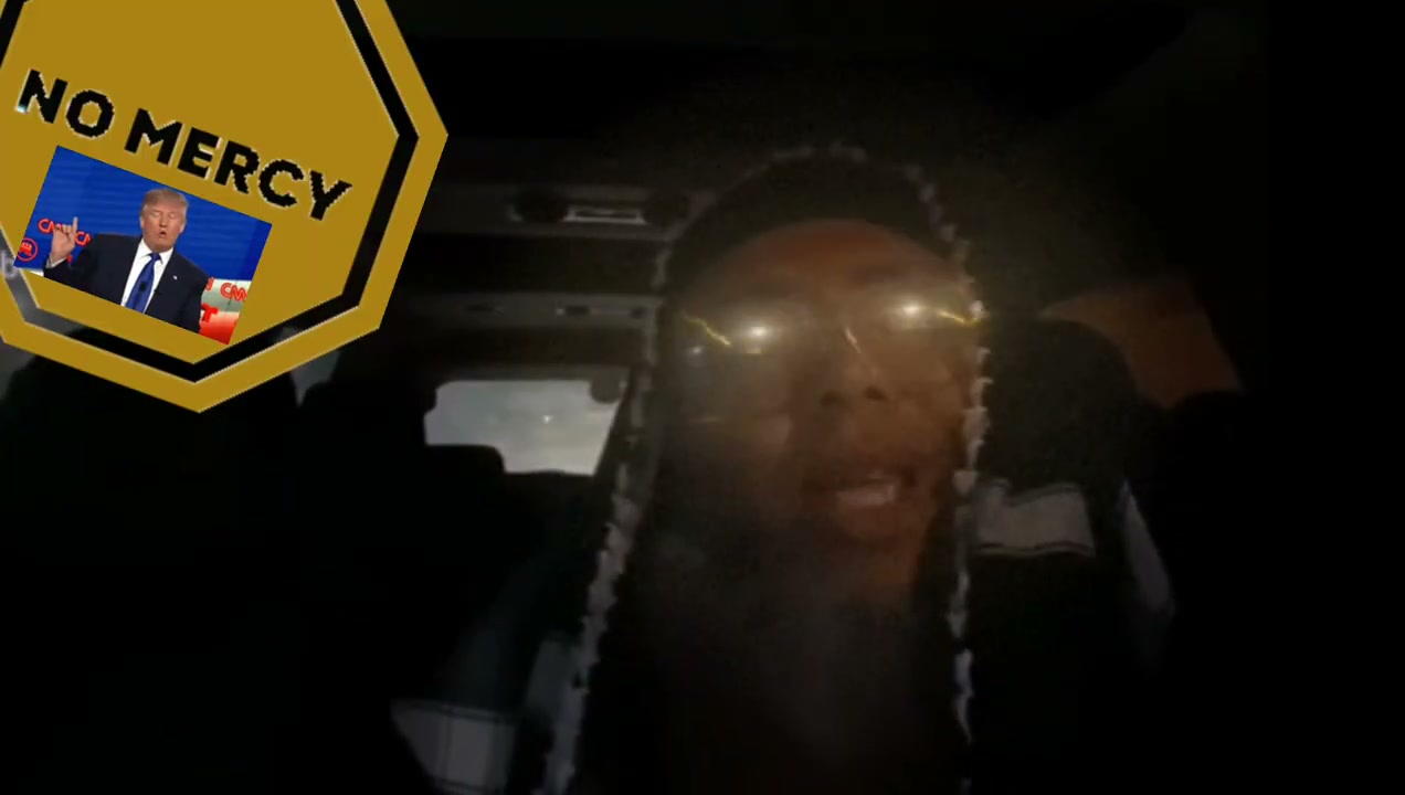 No Mercy highlight video poster